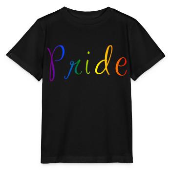 Portez votre fierté - T-shirt bio MINI CREATOR Stanley/Stella Enfant - noir - Devant - Mikhail (115cm)