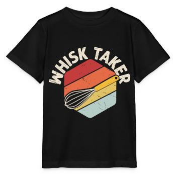 Boulangerie Boulangerie Boulangerie - T-shirt bio MINI CREATOR Stanley/Stella Enfant - noir - Devant - Mikhail (115cm)