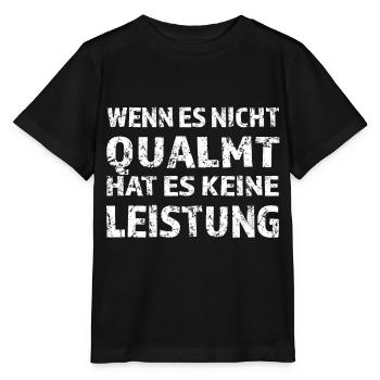DIESEL POWER - Stanley/Stella Kinder T-Shirt MINI CREATOR  - Schwarz - Vorne - Mikhail (115cm)