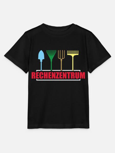 Rechenzentrum Gärtner - Stanley/Stella Kinder T-Shirt MINI CREATOR - Schwarz
