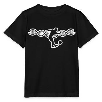 Soccer Soccer Soccer Player Soccer Coach - Stanley/Stella MINI CREATOR Kids’ T-Shirt - black - Front - Mikhail (115cm)