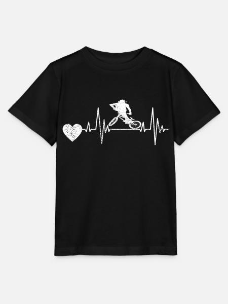 Cycling Cycling Cycling Cyclists - Stanley/Stella MINI CREATOR Kids’ T-Shirt - black