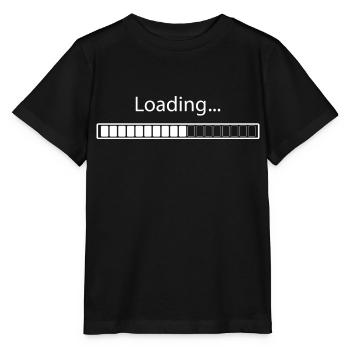 Loading in progress - Stanley/Stella MINI CREATOR Kids’ T-Shirt - black - Front - Mikhail (115cm)