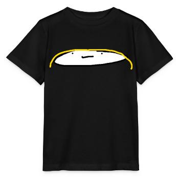 Gessika verwirrt 2 2023 - Stanley/Stella Kinder T-Shirt MINI CREATOR  - Schwarz - Vorne - Mikhail (115cm)