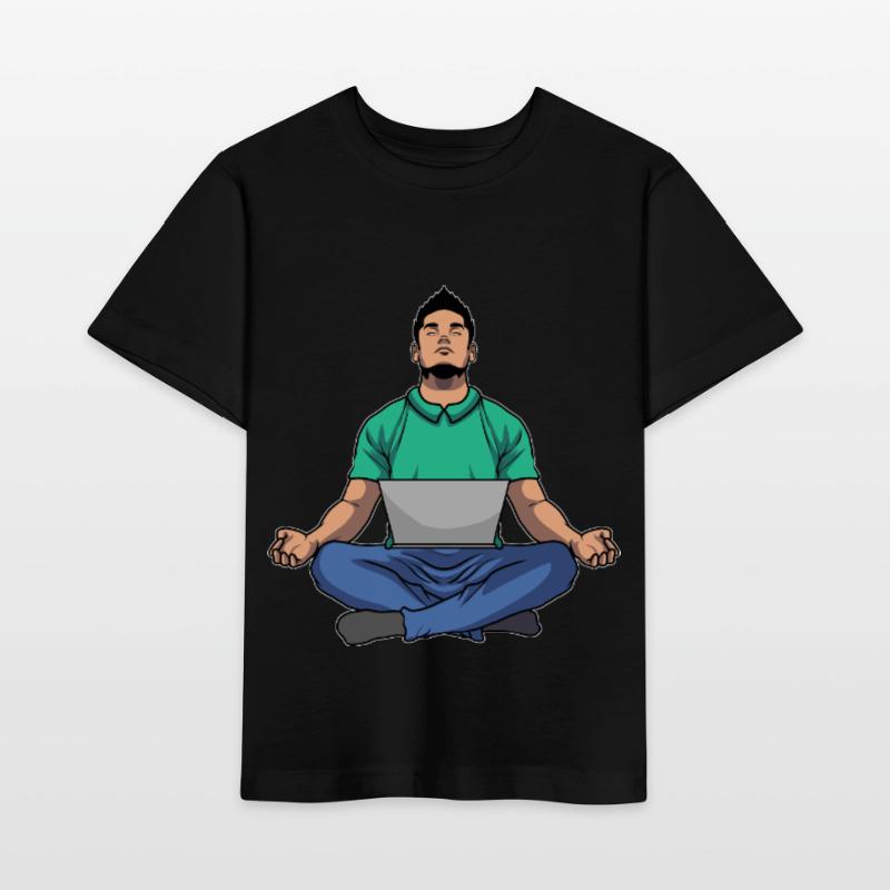 Programmierer Coder Software Entwickler Stanley/Stella Kinder T-Shirt MINI CREATOR 
