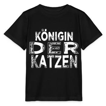 lustig statement meerkatze humor - Stanley/Stella Kinder T-Shirt MINI CREATOR  - Schwarz - Vorne - Mikhail (115cm)