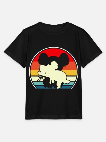 Koala - Stanley/Stella Kinder T-Shirt MINI CREATOR - Schwarz