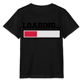 Loading - Stanley/Stella MINI CREATOR Kids’ T-Shirt - black - Front - Mikhail (115cm)