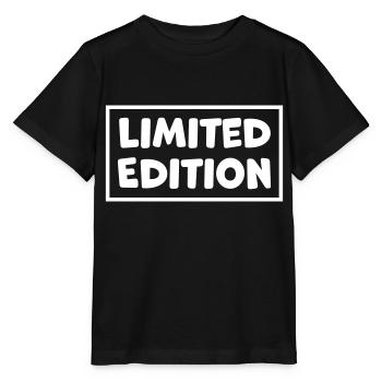 Édition limitée Rare Rareté - T-shirt bio MINI CREATOR Stanley/Stella Enfant - noir - Devant - Mikhail (115cm)