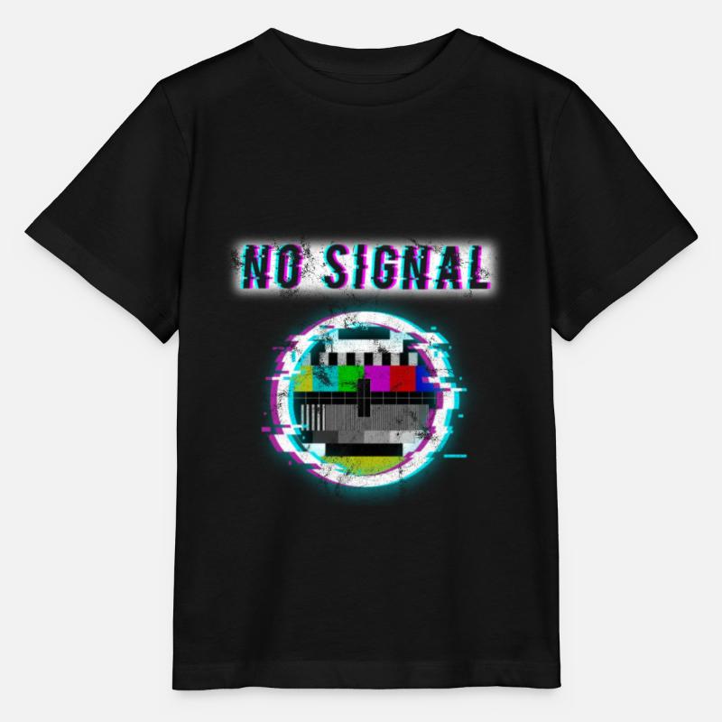 Modèle de test - T-shirt bio MINI CREATOR Stanley/Stella Enfant - noir
