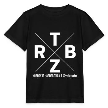 Cadeau Trabzon pour Turk Turquie Istanbul Izmir - T-shirt bio MINI CREATOR Stanley/Stella Enfant - noir - Devant - Mikhail (115cm)