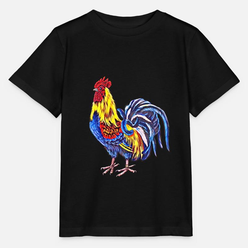 Hahn - Stanley/Stella Kinder T-Shirt MINI CREATOR  - Schwarz