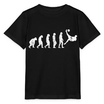 Soccer Player Soccer Soccer Coach Soccer Player - Stanley/Stella MINI CREATOR Kids’ T-Shirt - black - Front - Mikhail (115cm)