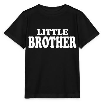 Petit Frère petit frère - T-shirt bio MINI CREATOR Stanley/Stella Enfant - noir - Devant - Mikhail (115cm)