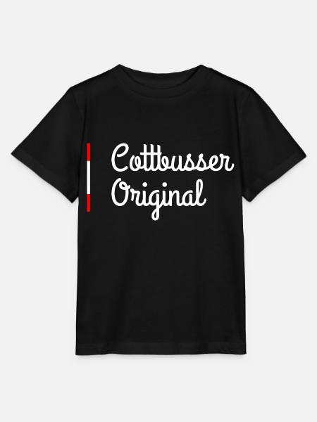 Cottbus - Stanley/Stella Kinder T-Shirt MINI CREATOR - Schwarz