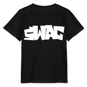 BUTIN - T-shirt bio MINI CREATOR Stanley/Stella Enfant - noir - Devant - Mikhail (115cm)
