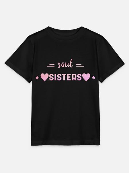Hochzeit - Stanley/Stella Kinder T-Shirt MINI CREATOR  - Schwarz