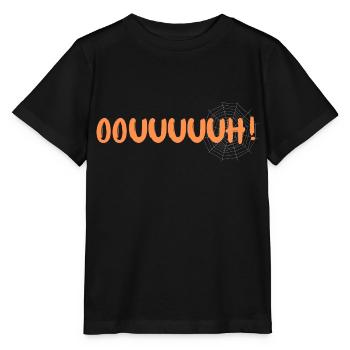 oouuuuuh MUG ET STICKERS - T-shirt bio MINI CREATOR Stanley/Stella Enfant - noir - Devant - Mikhail (115cm)
