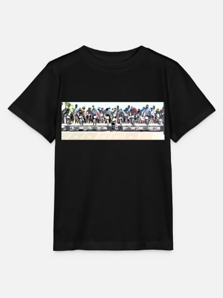 BMX (Begriffsklärung - Stanley/Stella Kinder T-Shirt MINI CREATOR - Schwarz