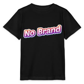 Pas de style d’autocollant de marque - T-shirt bio MINI CREATOR Stanley/Stella Enfant - noir - Devant - Mikhail (115cm)