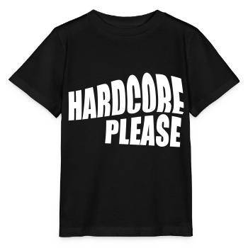 dessins rave. - T-shirt bio MINI CREATOR Stanley/Stella Enfant - noir - Devant - Mikhail (115cm)