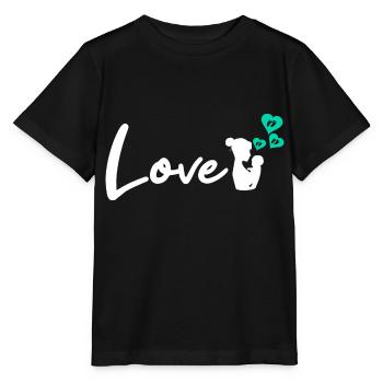 Mutter - Stanley/Stella Kinder T-Shirt MINI CREATOR  - Schwarz - Vorne - Mikhail (115cm)