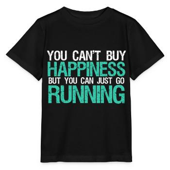 Jogging - T-shirt bio MINI CREATOR Stanley/Stella Enfant - noir - Devant - Mikhail (115cm)