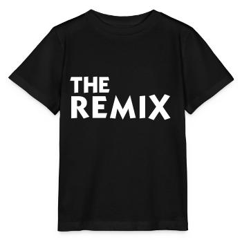 Matching Outfit - The Remix - Stanley/Stella MINI CREATOR Kids’ T-Shirt - black - Front - Mikhail (115cm)