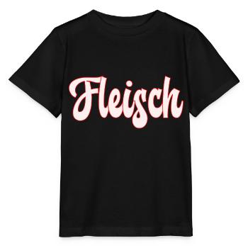 Fleisch - Stanley/Stella Kinder T-Shirt MINI CREATOR  - Schwarz - Vorne - Mikhail (115cm)