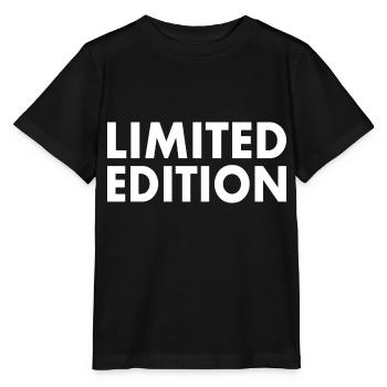 Limited edition - Stanley/Stella MINI CREATOR Kids’ T-Shirt - black - Front - Mikhail (115cm)