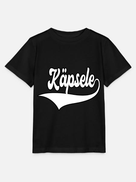 Käpsele für Schwabe Stuttgarter - Stanley/Stella Kinder T-Shirt MINI CREATOR - Schwarz