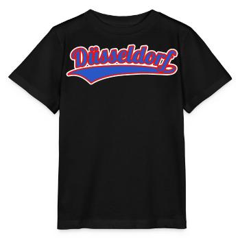 Dusseldorf College - Stanley/Stella MINI CREATOR Kids’ T-Shirt - black - Front - Mikhail (115cm)