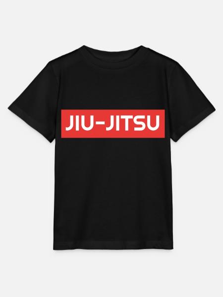 BrasilianischeJiu Jitsu (BJJ) Surpassing - Stanley/Stella Kinder T-Shirt MINI CREATOR  - Schwarz