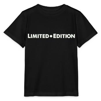 Édition limitée - T-shirt bio MINI CREATOR Stanley/Stella Enfant - noir - Devant - Mikhail (115cm)