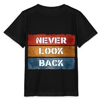 Army Soldier Hobby Sport Leisure Gift - Stanley/Stella MINI CREATOR Kids’ T-Shirt - black - Front - Mikhail (115cm)