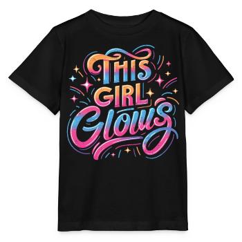 années quatre-vingt-dix - T-shirt bio MINI CREATOR Stanley/Stella Enfant - noir - Devant - Mikhail (115cm)