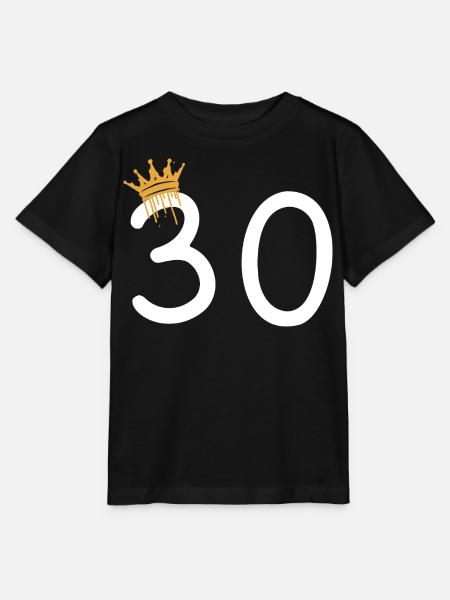 30 - Stanley/Stella MINI CREATOR Kids’ T-Shirt - black