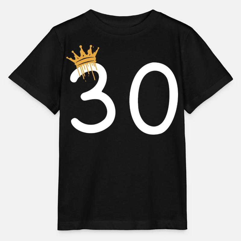 30 - Stanley/Stella MINI CREATOR Kids’ T-Shirt - black
