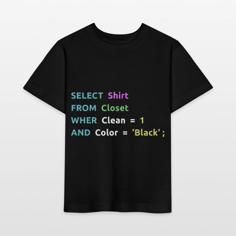Nerd Computer Computerarbeit Coder Geschenkidee Stanley/Stella Kinder T-Shirt MINI CREATOR 