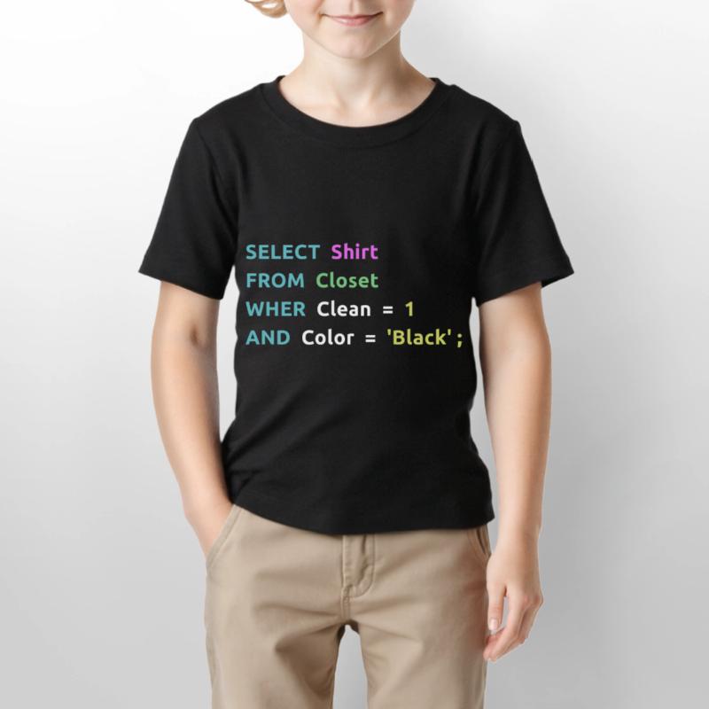 Nerd Computer Computerarbeit Coder Geschenkidee Stanley/Stella Kinder T-Shirt MINI CREATOR 