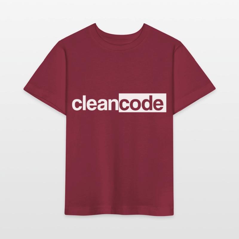 Code opschonen Stanley/Stella Kinder-T-shirt MINI CREATOR 