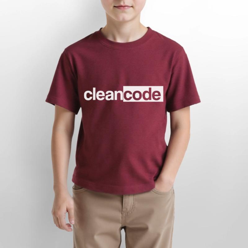 Code opschonen Stanley/Stella Kinder-T-shirt MINI CREATOR 