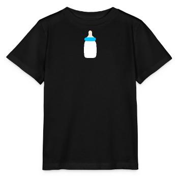 Bébé 2025 Naissance Famille Idée Cadeau - T-shirt bio MINI CREATOR Stanley/Stella Enfant - noir - Devant - Mikhail (115cm)