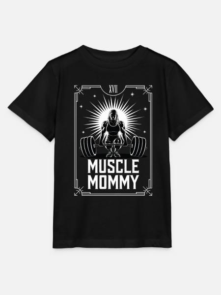 Tarotkarte - Stanley/Stella Kinder T-Shirt MINI CREATOR - Schwarz
