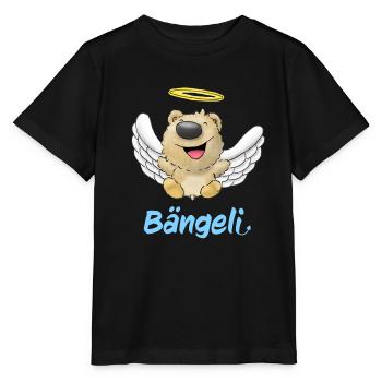 chliises Bängeli - Stanley/Stella Kinder T-Shirt MINI CREATOR  - Schwarz - Vorne - Mikhail (115cm)