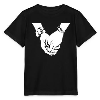 Nana - Manga - T-shirt bio MINI CREATOR Stanley/Stella Enfant - noir - Devant - Mikhail (115cm)