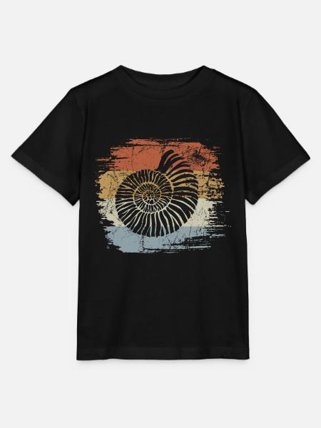 Archaeology - Archaeologist - Excavation - Stanley/Stella MINI CREATOR Kids’ T-Shirt - black
