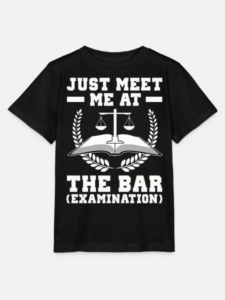 Anwalt - Stanley/Stella Kinder T-Shirt MINI CREATOR - Schwarz