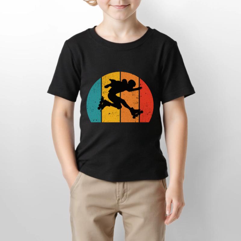 Rollerblades rollerblades Stanley/Stella MINI CREATOR Kids’ T-Shirt