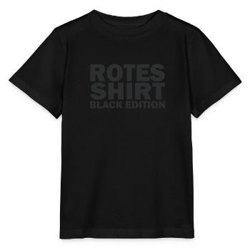 Discover the depth of black in any design - Stanley/Stella MINI CREATOR Kids’ T-Shirt - black - Front - Mikhail (115cm)